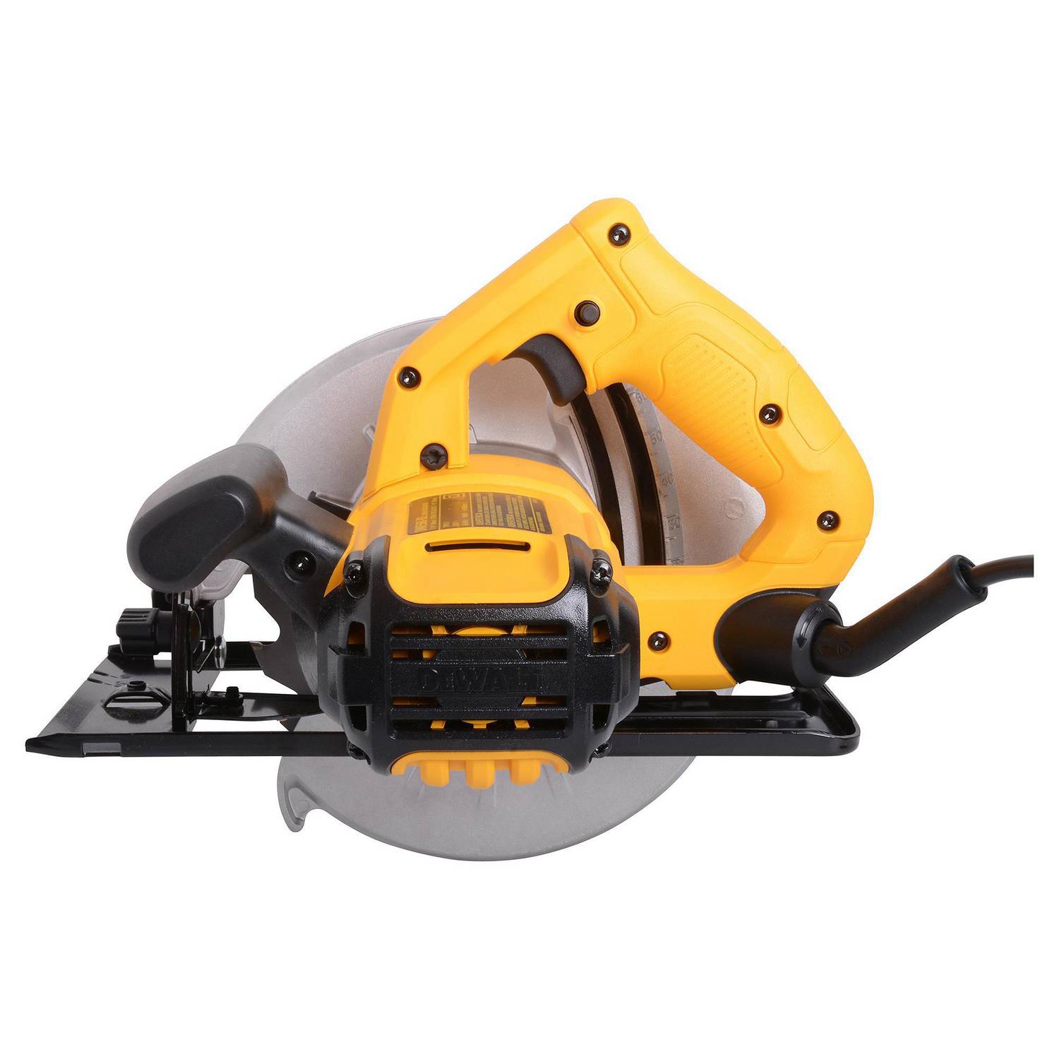 SIERRA CIRCULAR 7 1/4' DEWALT MODEL DWE560 1400W - 5
