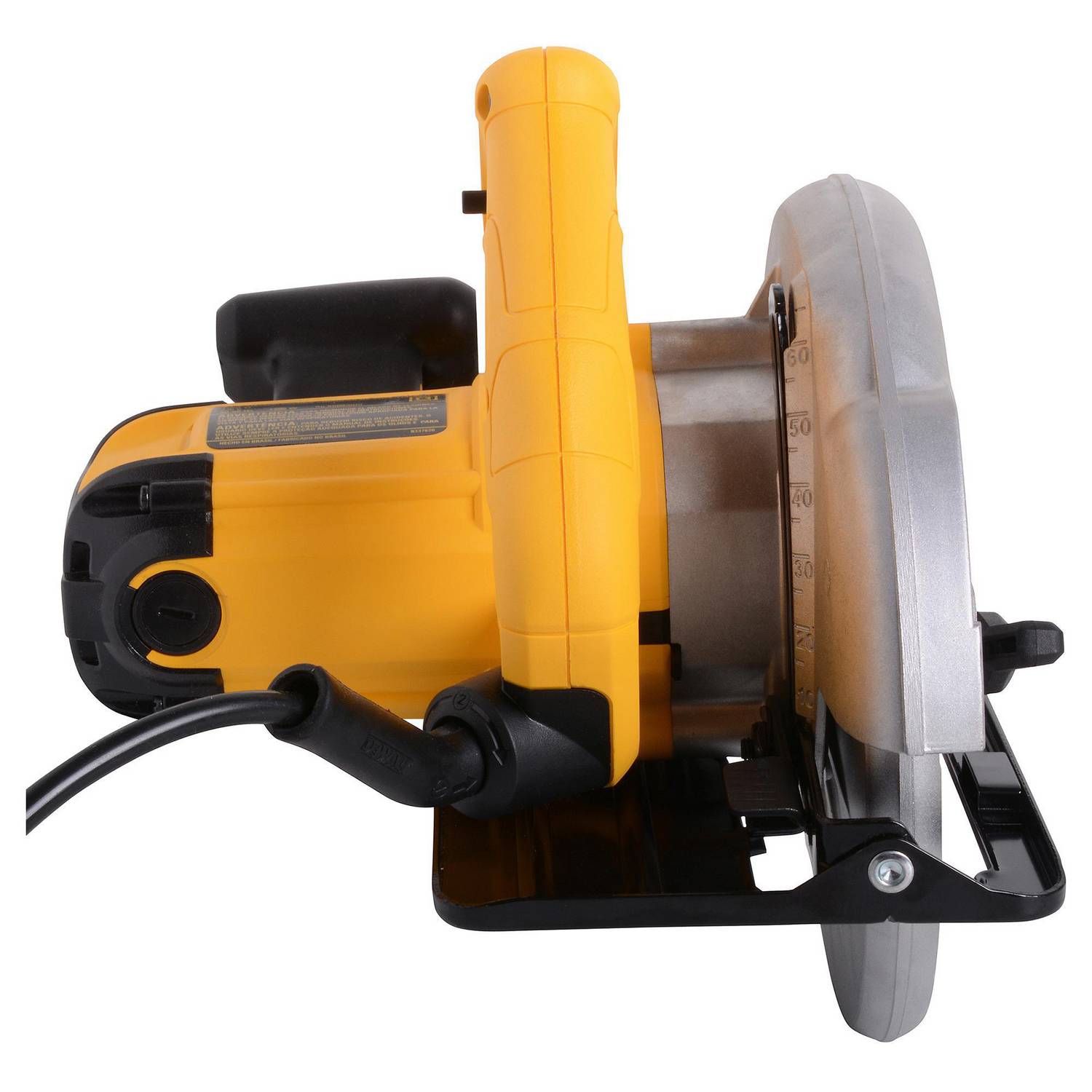 SIERRA CIRCULAR 7 1/4' DEWALT MODEL DWE560 1400W - 7
