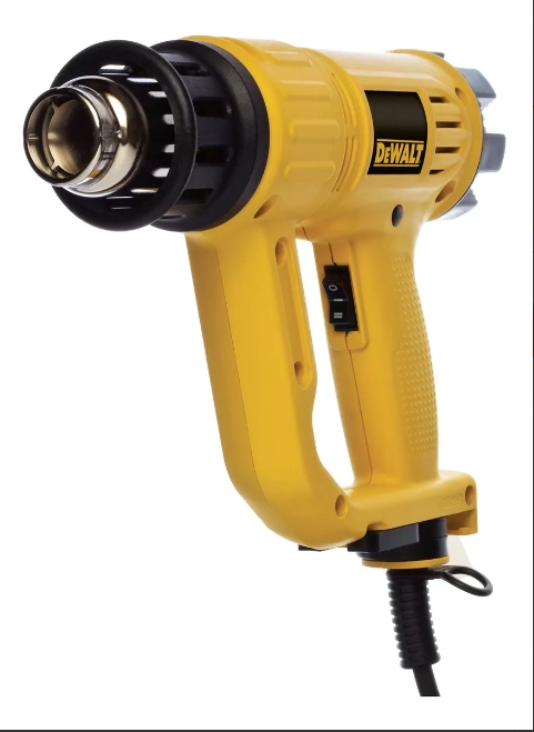 PISTOLA DE CALOR DEWALT MODEL D26411-B2C 2000W - 1