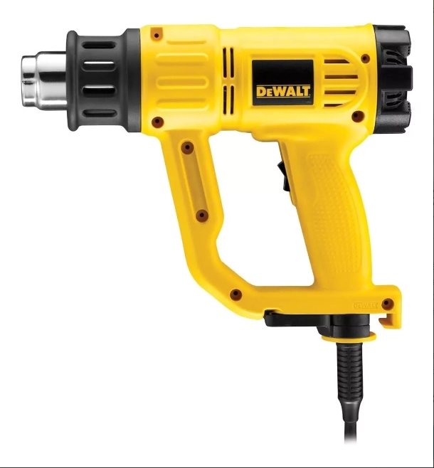PISTOLA DE CALOR DEWALT MODEL D26411-B2C 2000W - 2