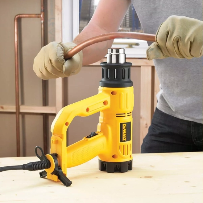 PISTOLA DE CALOR DEWALT MODEL D26411-B2C 2000W - 5