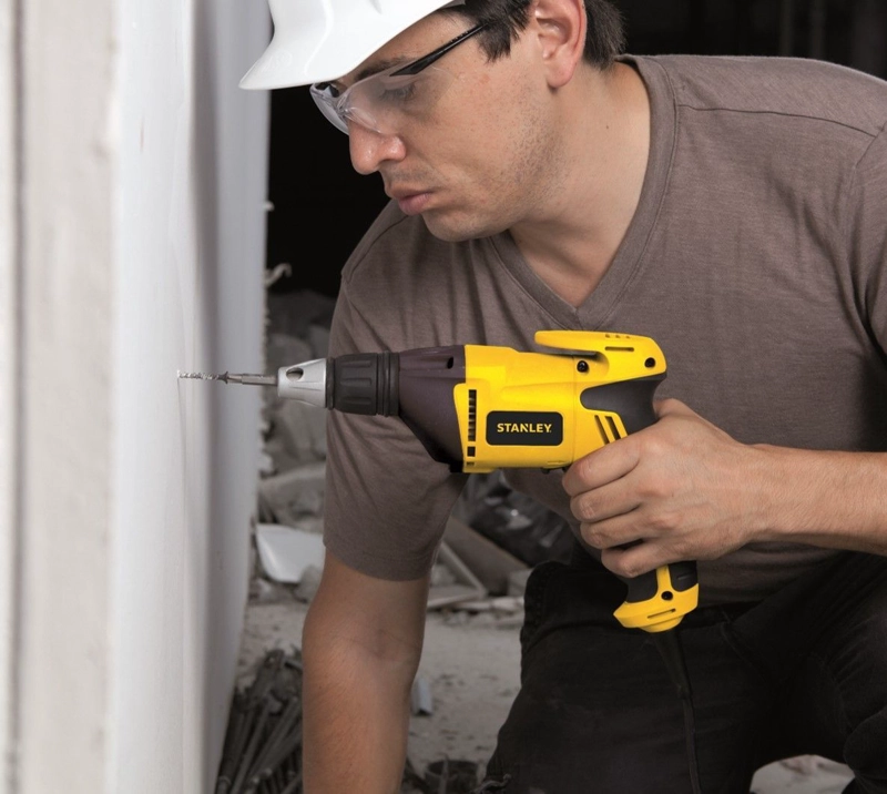 ATORNILLADOR STANLEY DRYWAL STDR5206-B2C 520W - 2