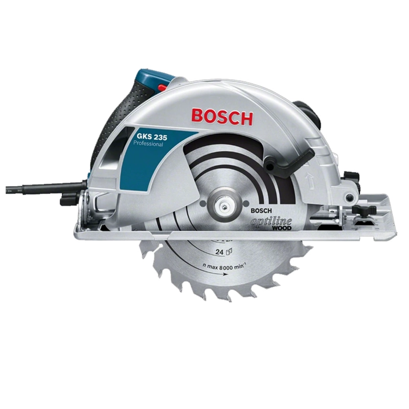 SIERRA BOSCH CIRCULAR 9 1/4' MODEL GKS 235 2100 W - 1