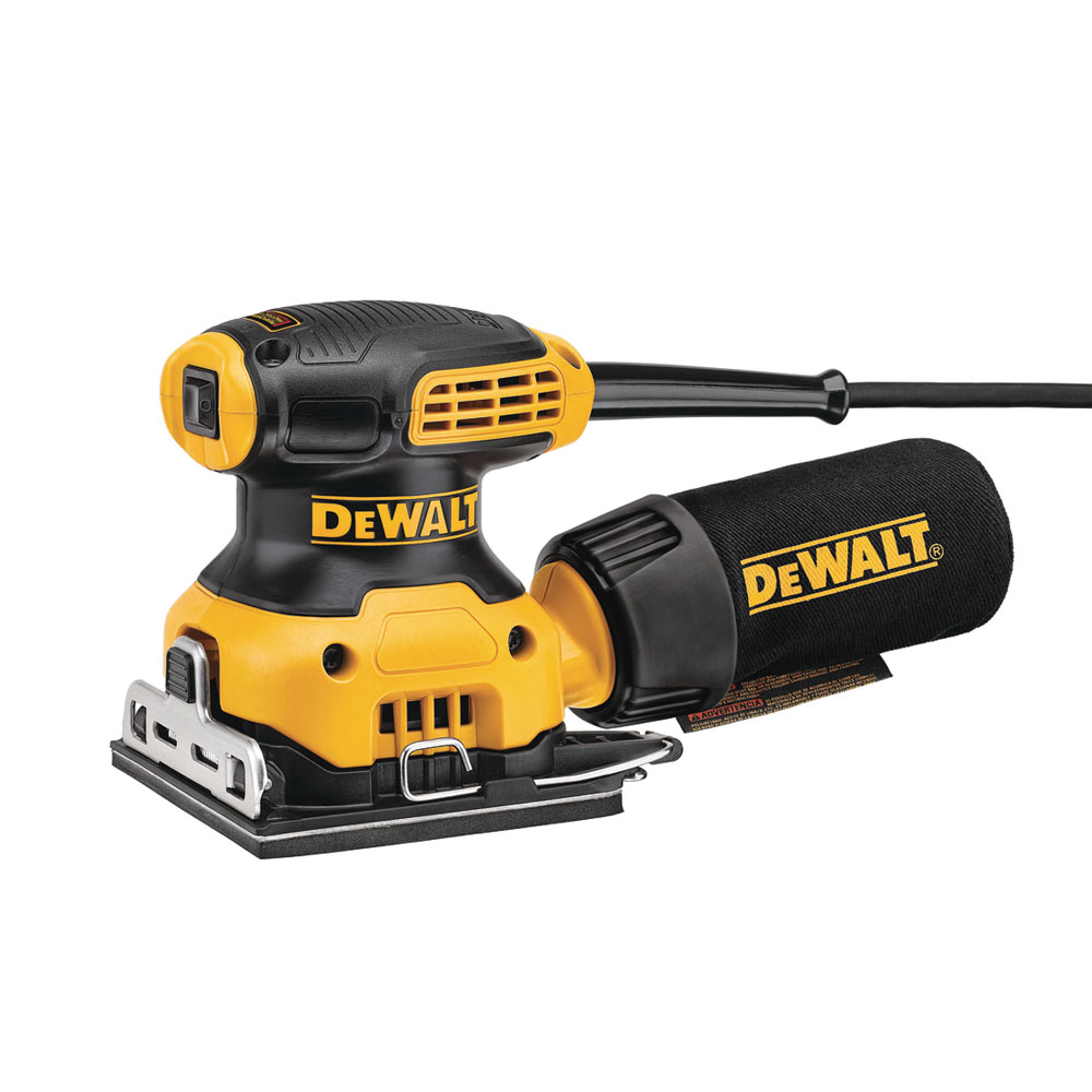 LIJADORA DEWALT ORBITAL MODEL DWE6411 225W - 1