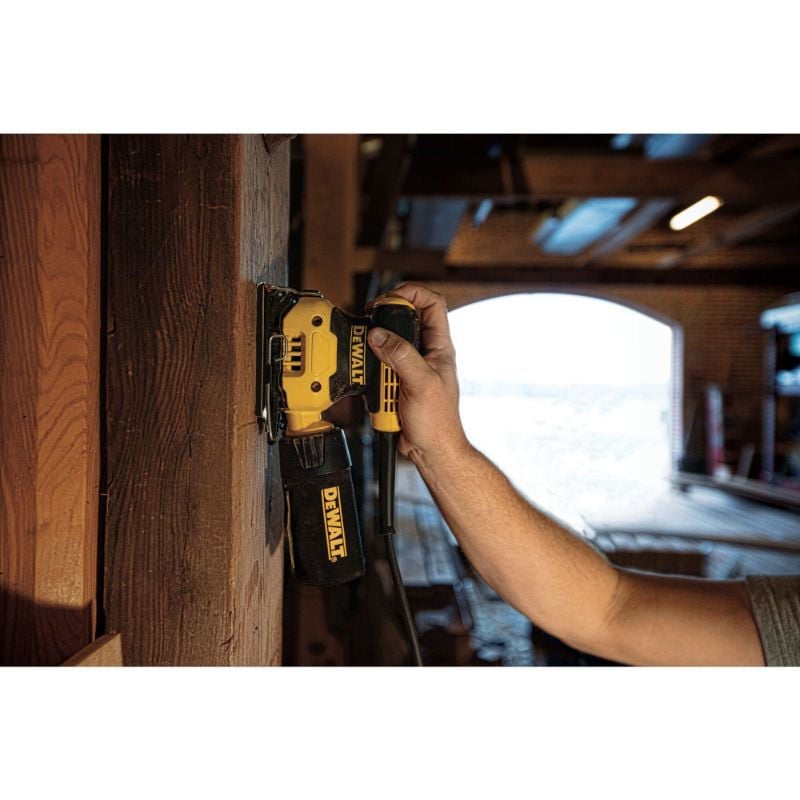 LIJADORA DEWALT ORBITAL MODEL DWE6411 225W - 2