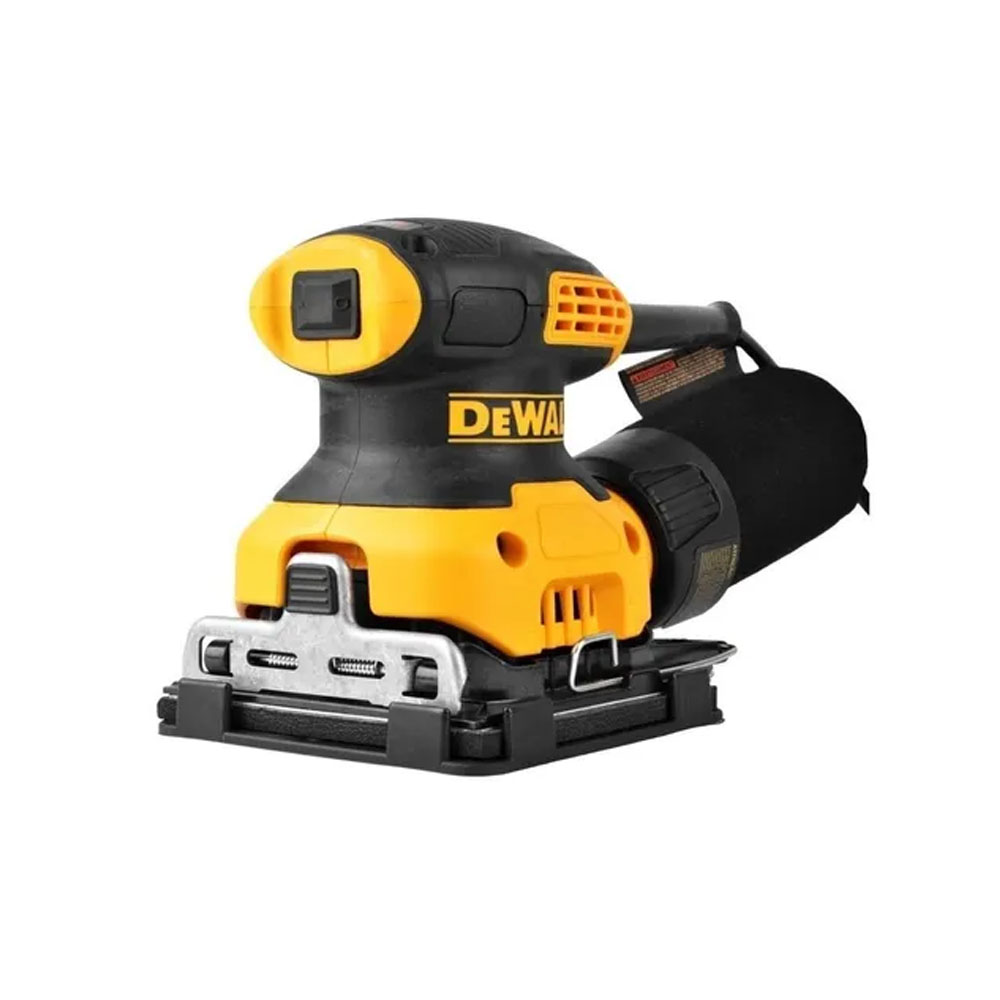 LIJADORA DEWALT ORBITAL MODEL DWE6411 225W - 3