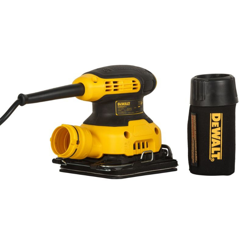 LIJADORA DEWALT ORBITAL MODEL DWE6411 225W - 5