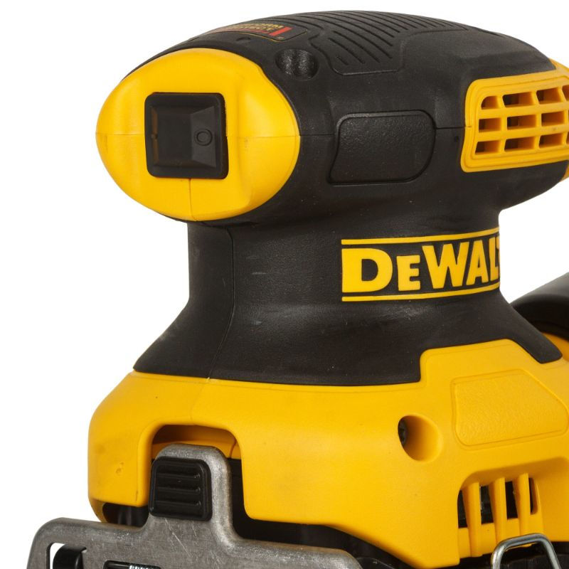 LIJADORA DEWALT ORBITAL MODEL DWE6411 225W - 6