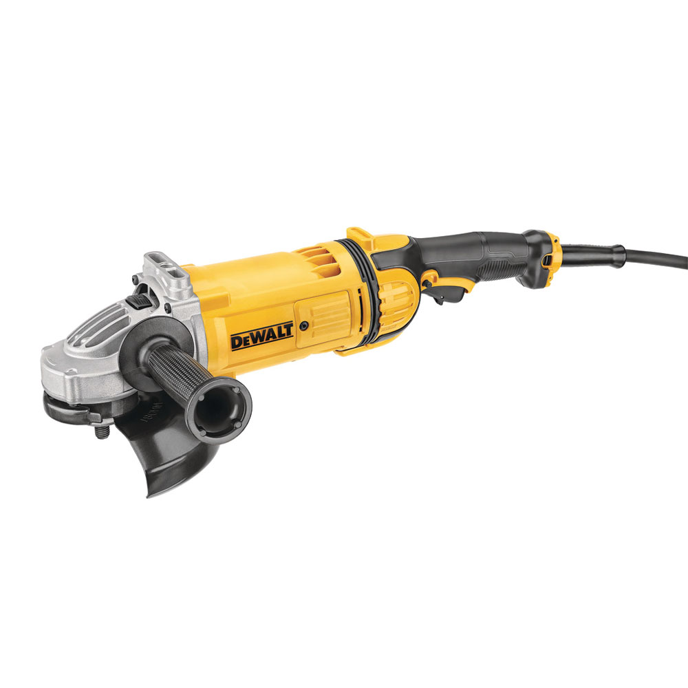ESMERIL ANGULAR DEWALT 7' MODEL DWE4557 2400 W - 6