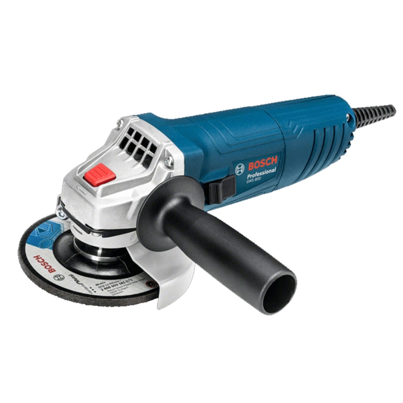 ESMERIL ANGULAR BOSCH 4 1/2' GWS 850 850 W + 3 DISCOS - 3