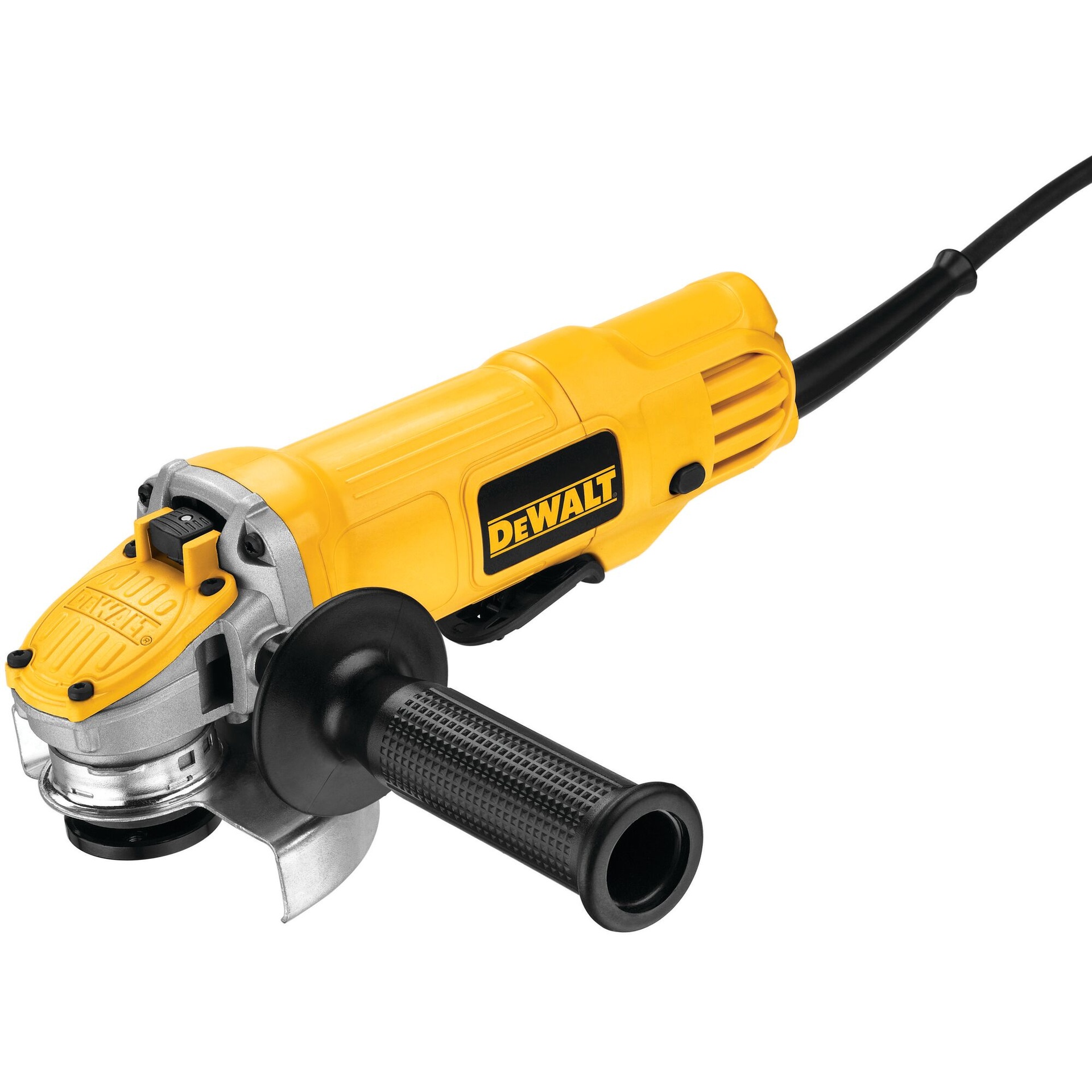 ESMERIL ANGULAR 4 1/2' DEWALT MODEL DWE4120 900W - 1