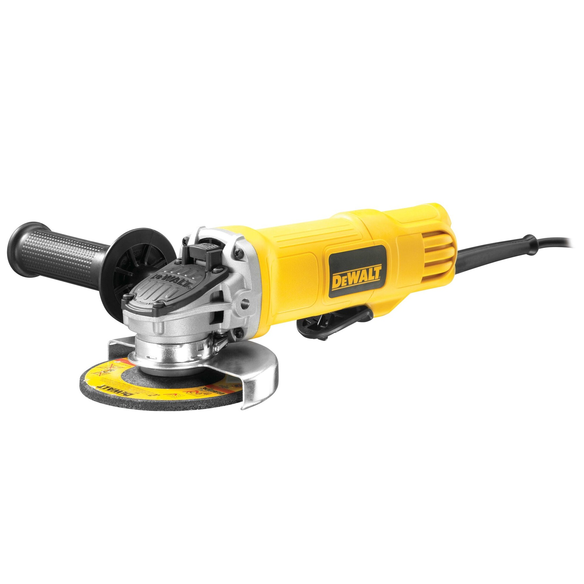 ESMERIL ANGULAR 4 1/2' DEWALT MODEL DWE4120 900W - 2