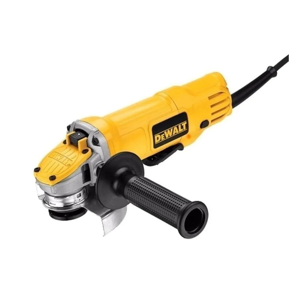 ESMERIL ANGULAR 4 1/2' DEWALT MODEL DWE4120 900W - 6