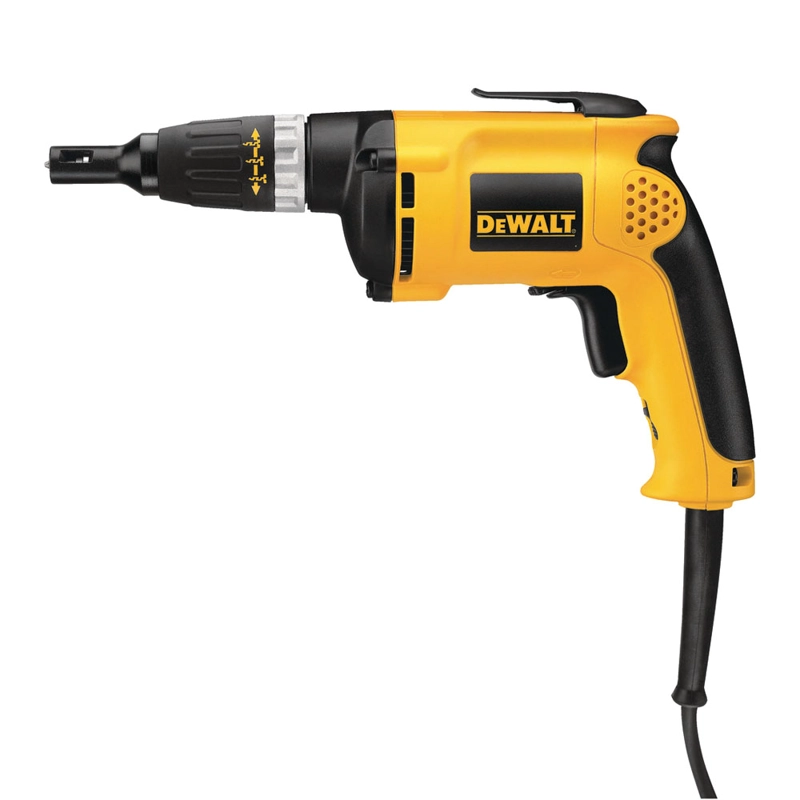 ATORNILLADOR DEWALT DRYWALL MODEL DW257 540W - 4