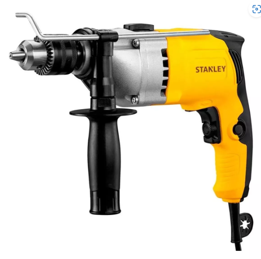 TALADRO PERCUTOR STANLEY STDH8013 800W - 1