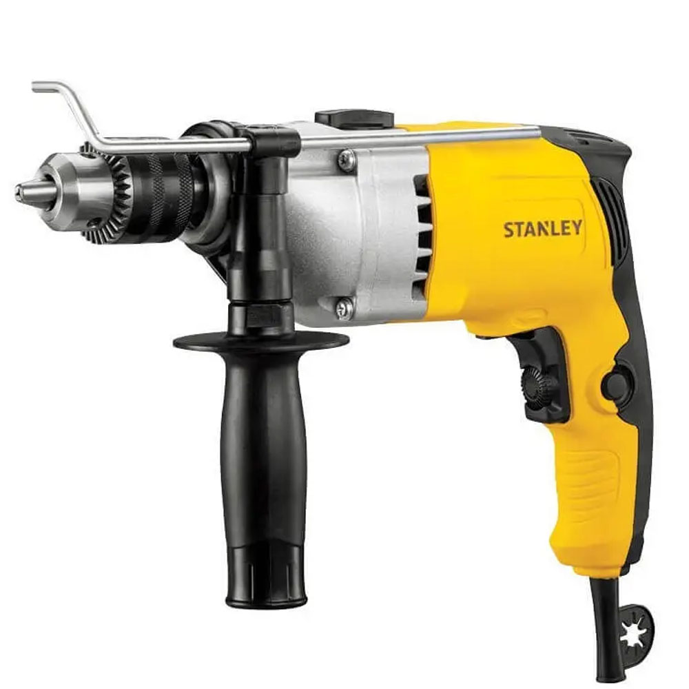 TALADRO PERCUTOR STANLEY STDH8013 800W - 2