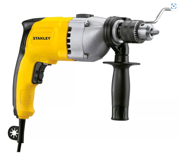 TALADRO PERCUTOR STANLEY STDH8013 800W - 3