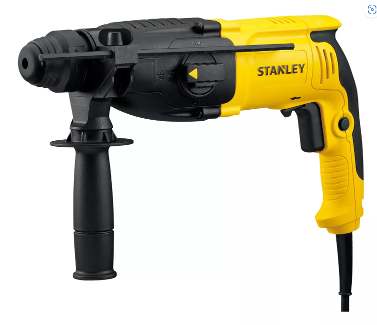 ROTOMARTILLO SDS PLUS STANLEY SHR263K 800W - 2