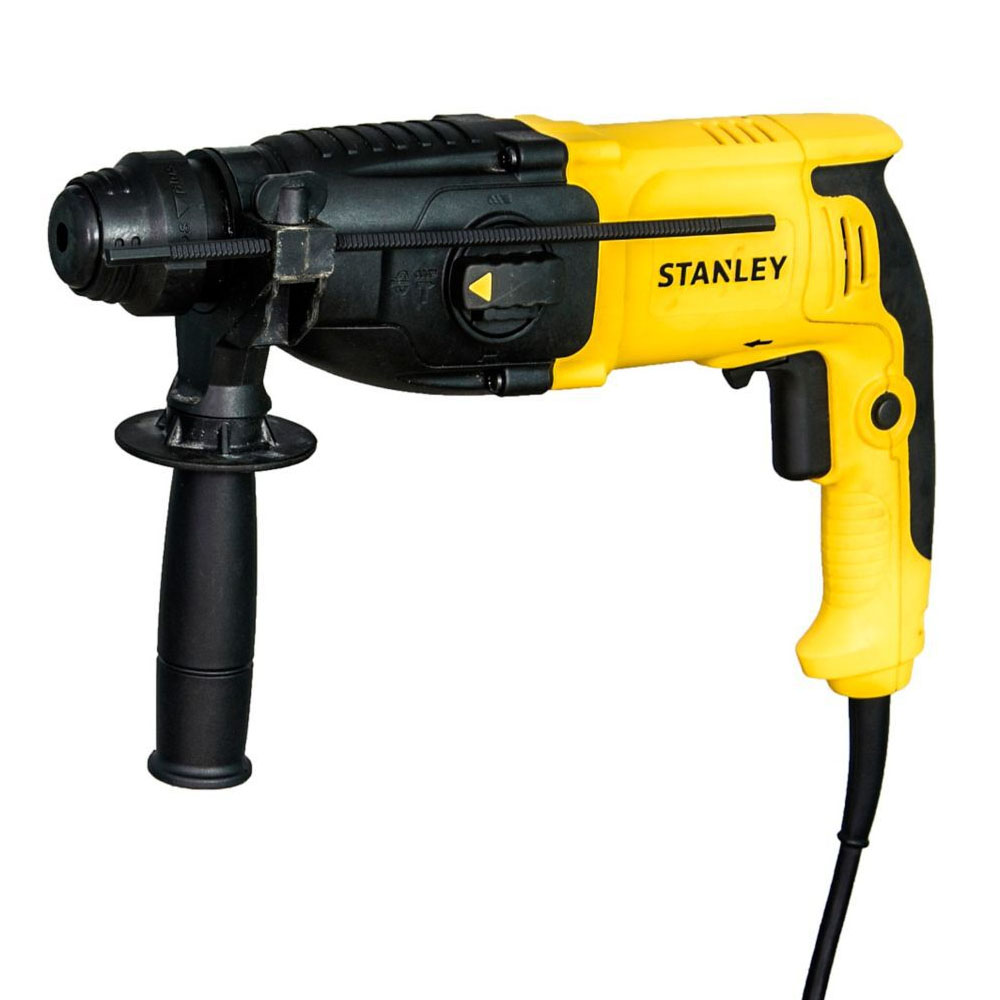 ROTOMARTILLO SDS PLUS STANLEY SHR263K 800W - 5