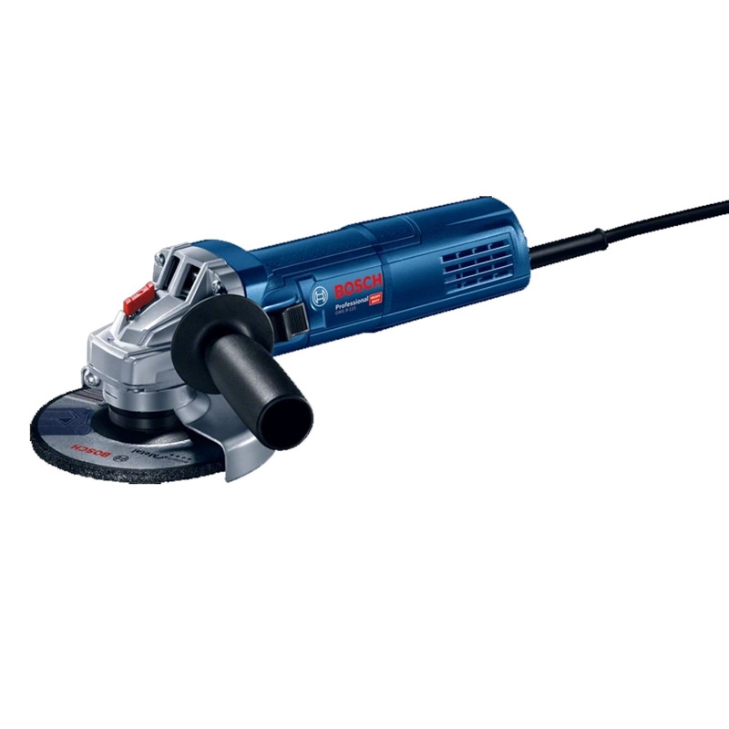 ESMERIL BOSCH ANGULAR 5' MODELO GWS 9-125 900 W - 3