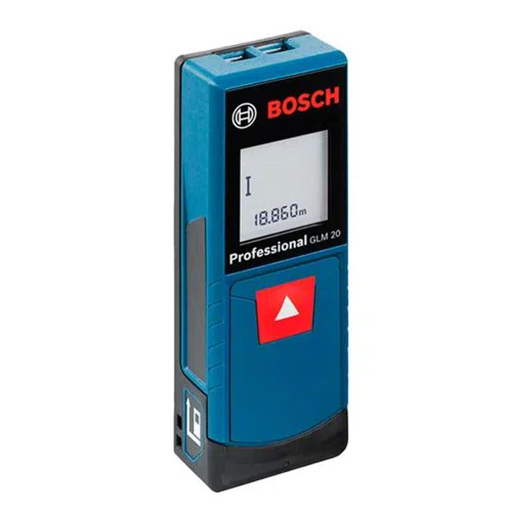 MEDIDOR BOSCH LÁSER MODEL GLM 20 20 M - 2