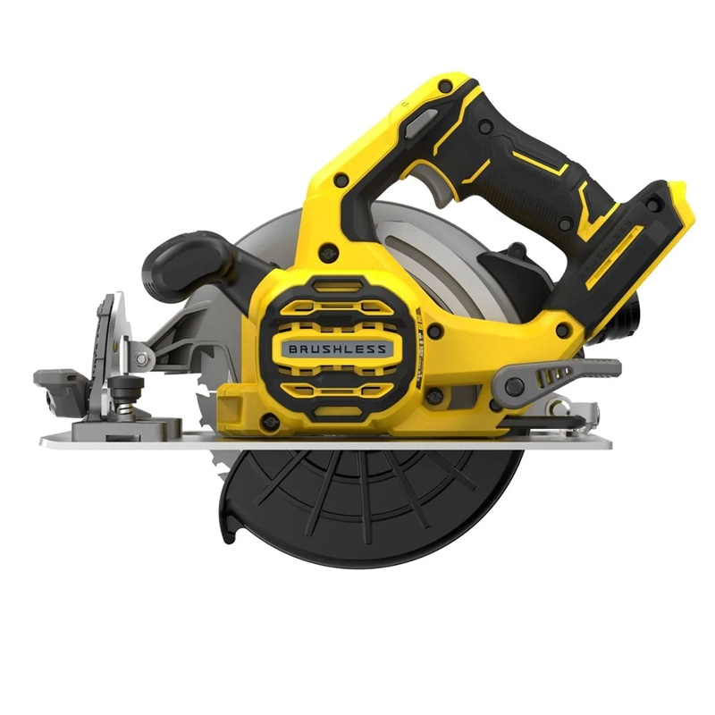 SIERRA CIRCULAR 7 1/4 STANLEY SBC550D2K 20V+2BAT+CARG+MALETA - 4