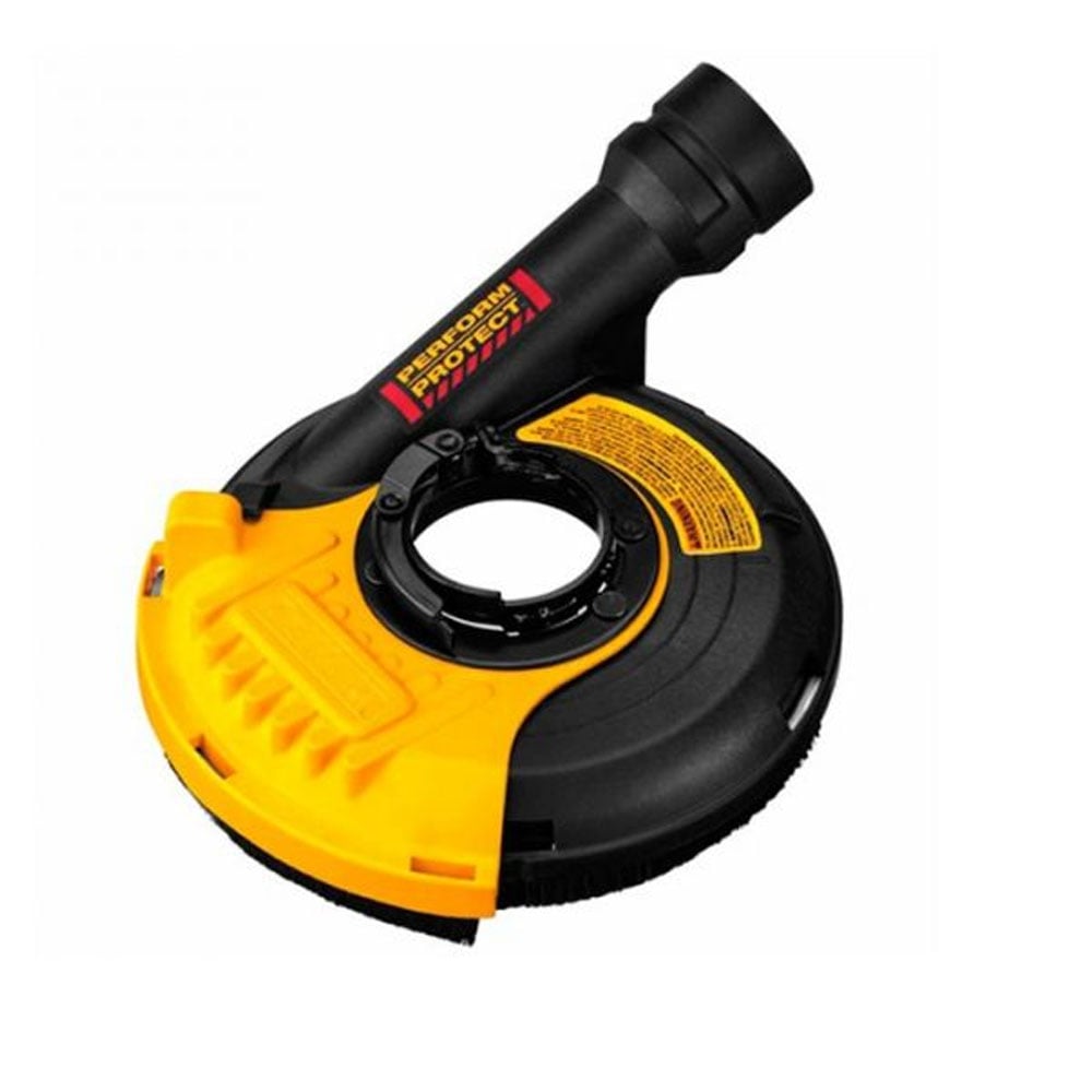 GUARDA EXTRACTORA DEWALT DE POLVO PARA ESMERIL 5' DWE46152 - 1