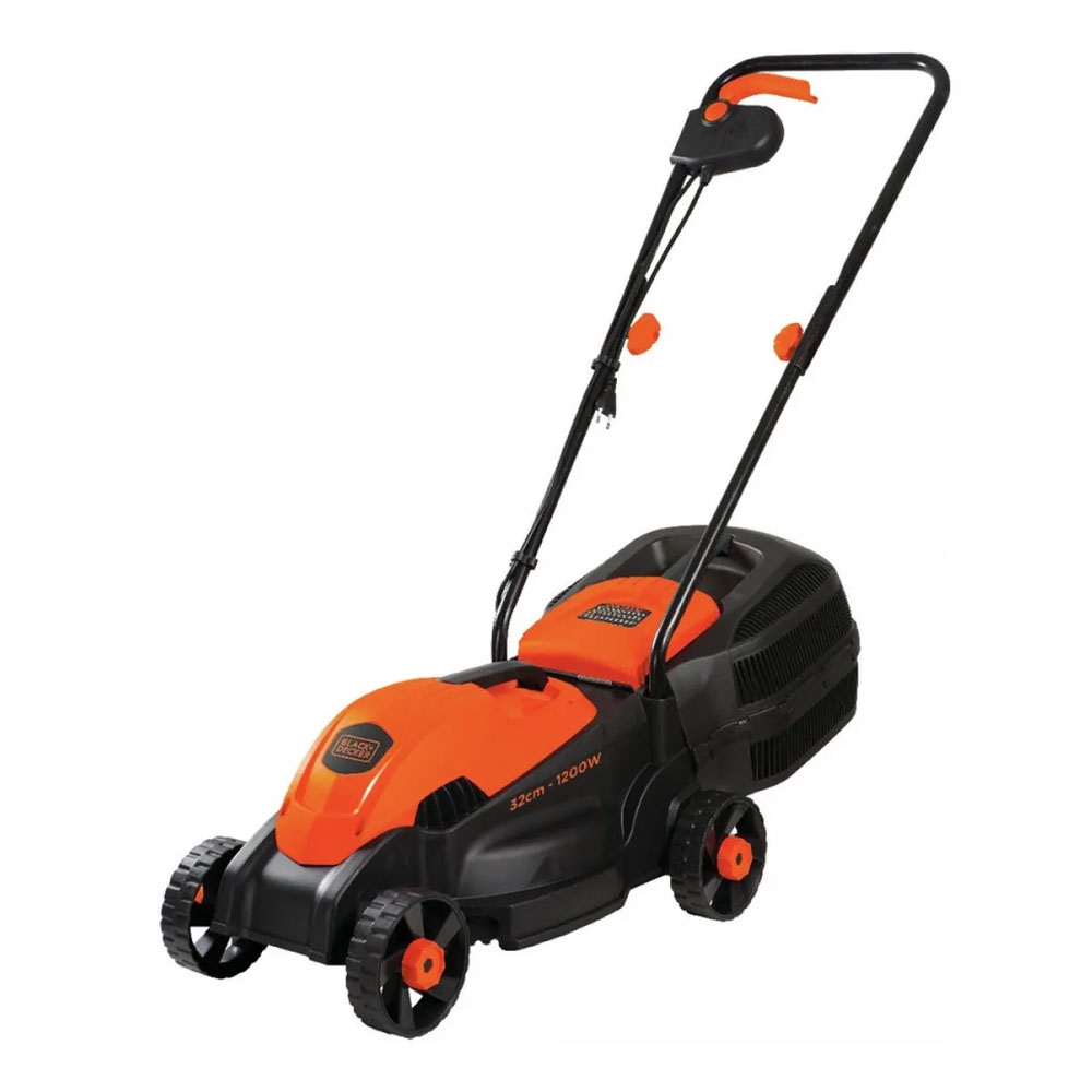 CORTADORA PASTO BLACK+DECKER MODEL GR1000-B2C 1200W - 1