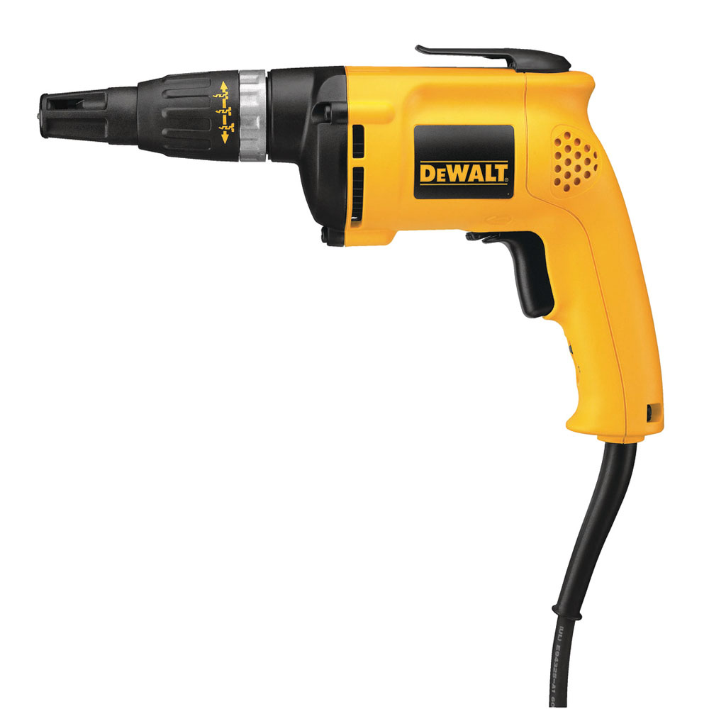ATORNILLADOR DEWALT MODEL DW255 540W - 1
