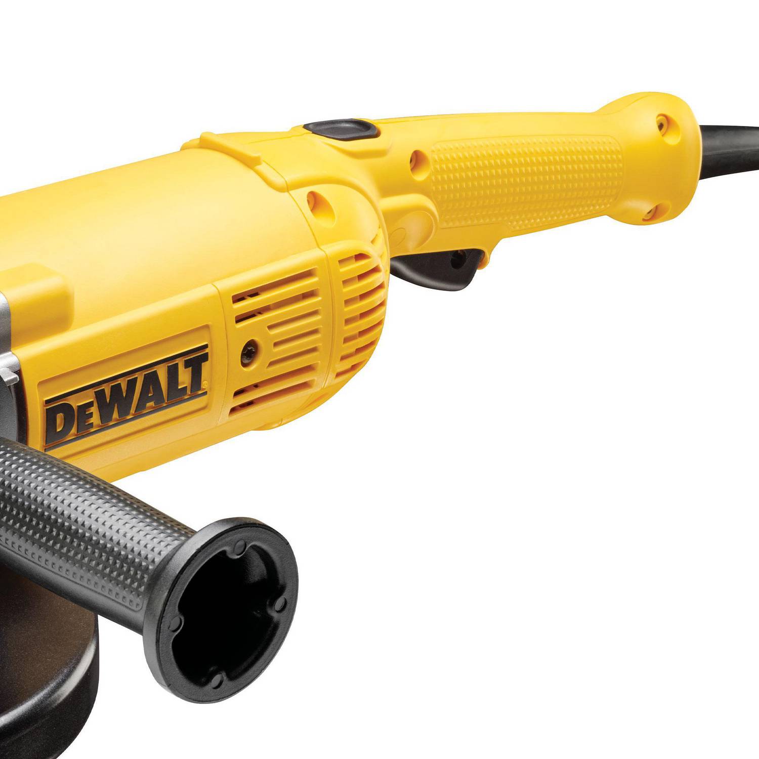 ESMERIL ANGULAR 9' DEWALT MODEL DWE490 2200W - 3