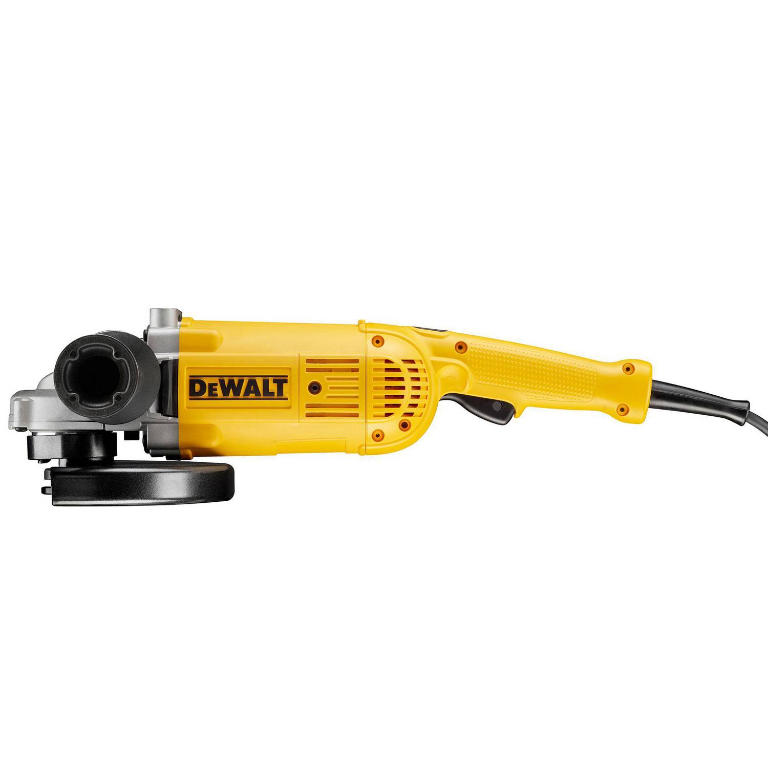 ESMERIL ANGULAR 9' DEWALT MODEL DWE490 2200W - 7