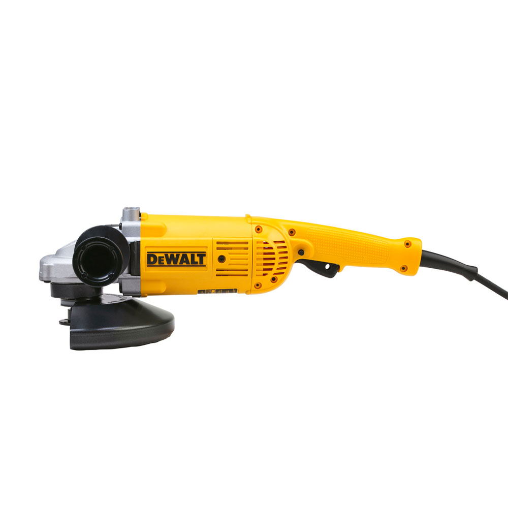 ESMERIL ANGULAR 9' DEWALT MODEL DWE490 2200W - 8