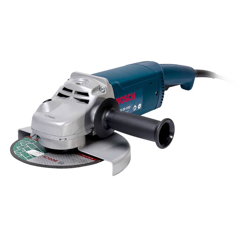 ESMERIL ANGULAR 9' BOSCH GWS 28-230 VULCANO 2800W - 1