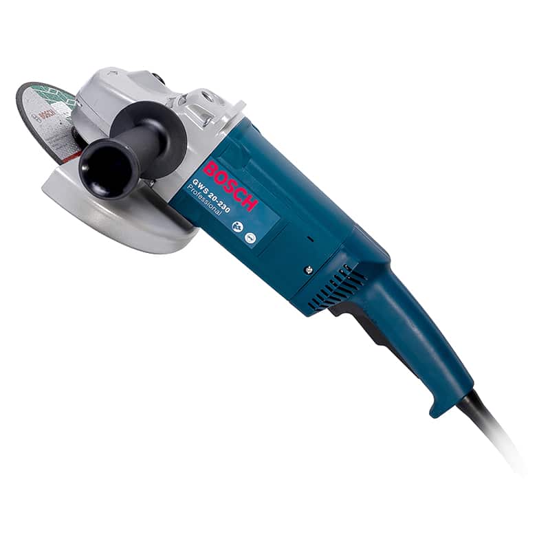 ESMERIL ANGULAR 9' BOSCH GWS 28-230 VULCANO 2800W - 2