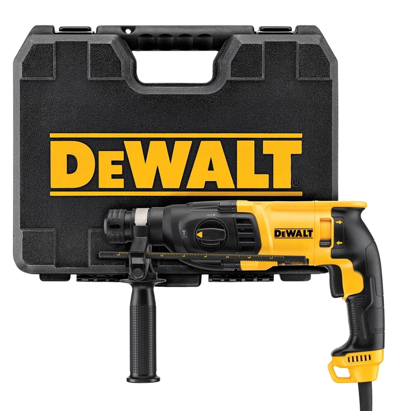 ROTOMARTILLO SDS PLUS DEWALT MODEL D25133K 800W - 2