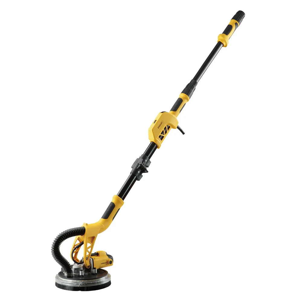 LIJADORA DE MURO Y TECHO STANLEY SW75B2C 750W - 5