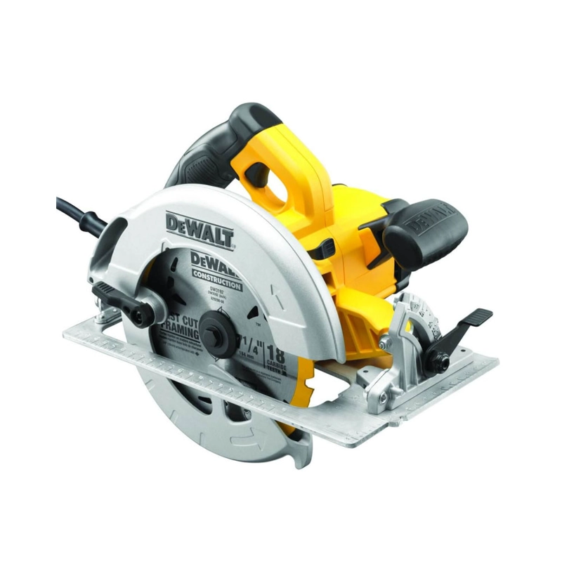 SIERRA DEWALT CIRCULAR 7 1/4 MODELO DWE575K 1800 W - 7