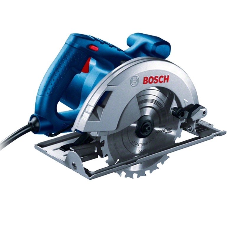 SIERRA BOSCH CIRCULAR 7 1/4' GKS 20-65 2000 W - 1