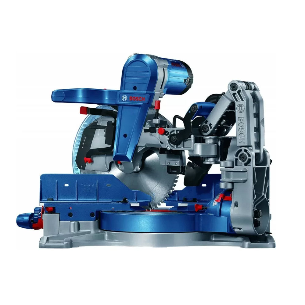 INGLETEADORA 12' BOSCH MODELO GCM 12 GDL 1800 W - 6