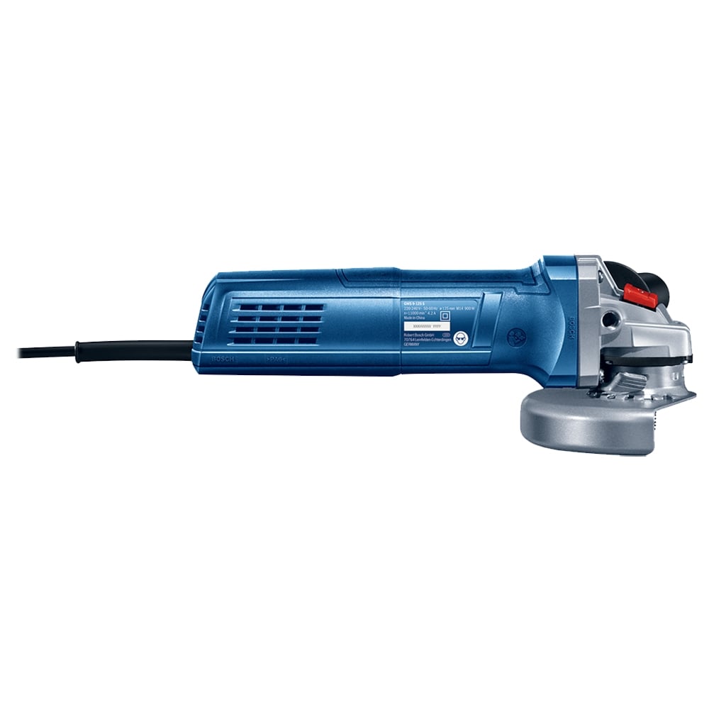 ESMERIL ANGULAR 5' BOSCH GWS 9-125 S 900W - 3