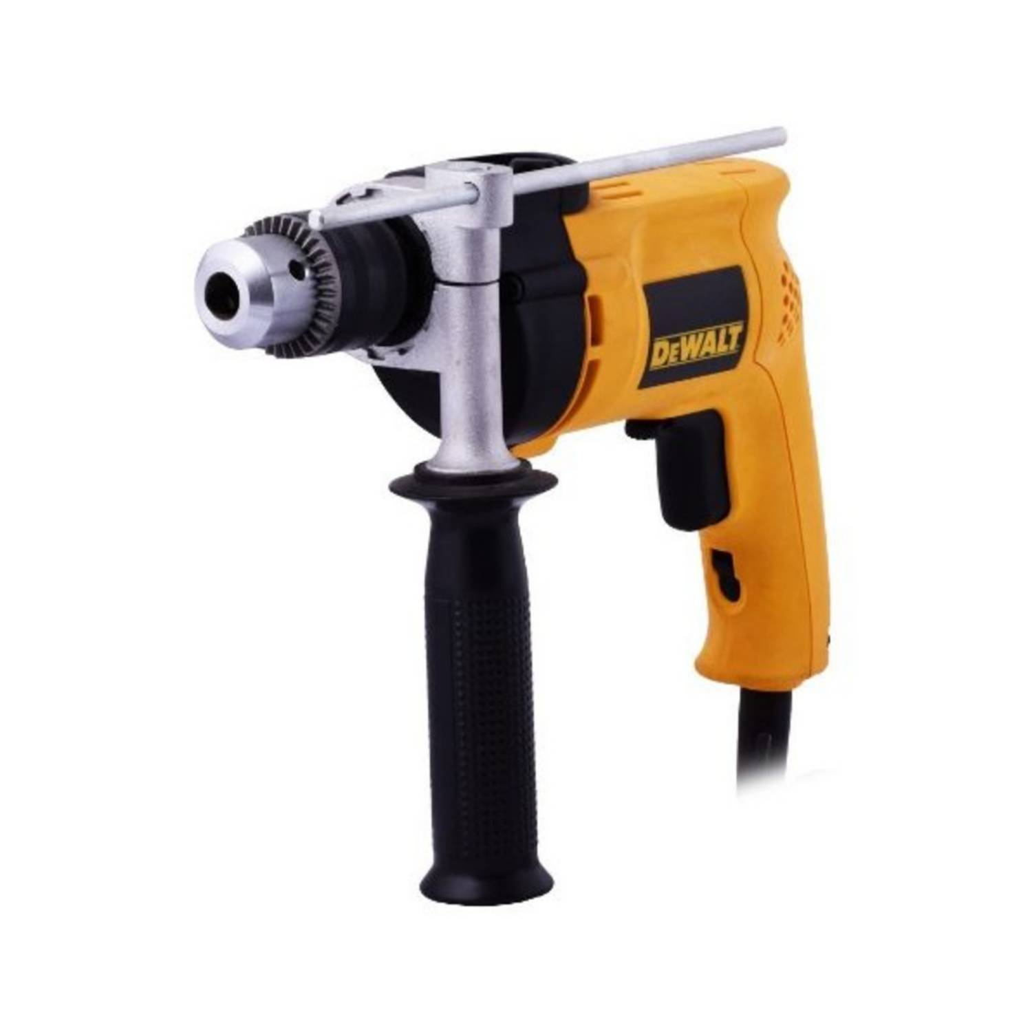 TALADRO PERCUTOR DEWALT DW508SK-B2C 800W - 2