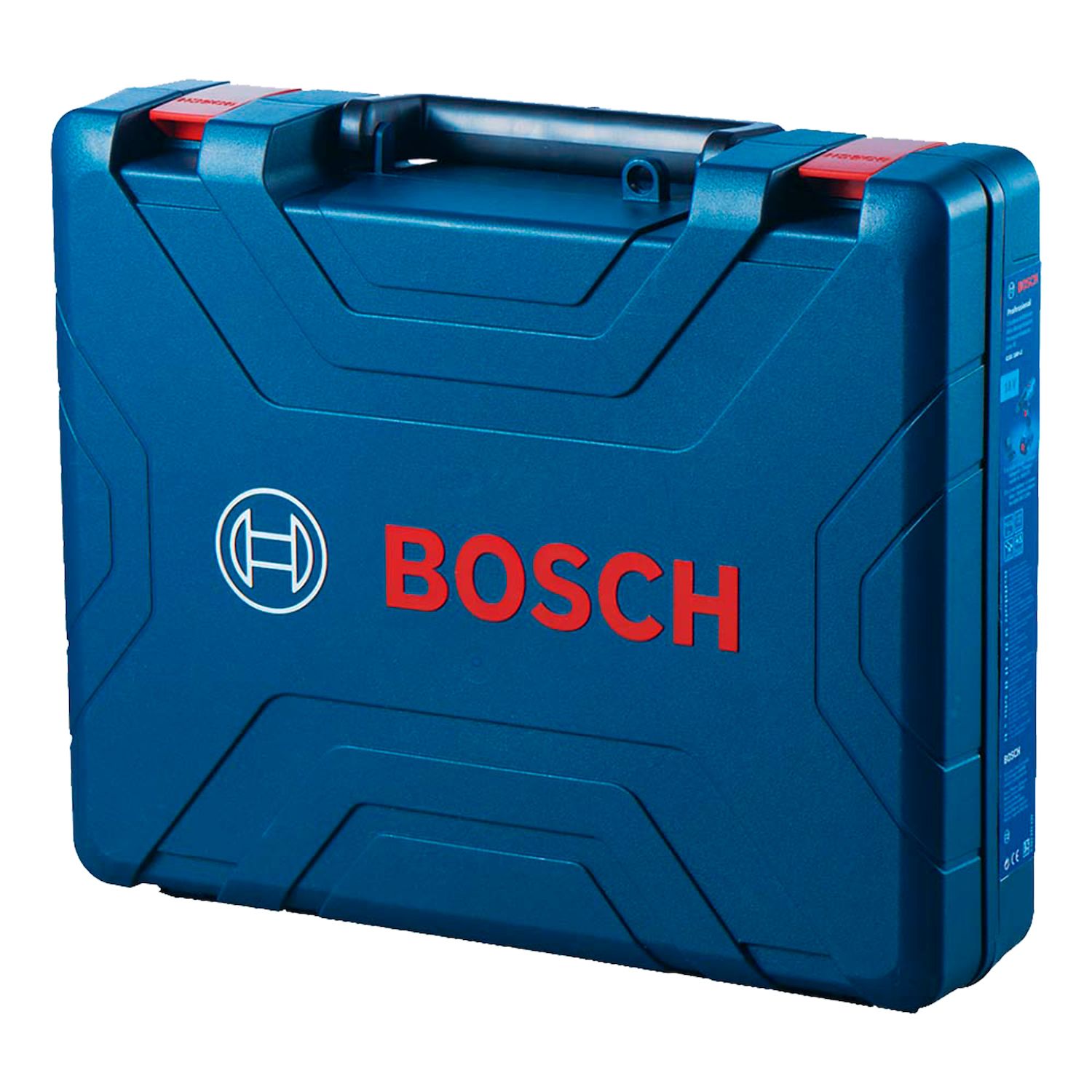 KIT BOSCH TALADRO PERCUSION INAL GSB 180-LI 18 V + 23 ACC - 6