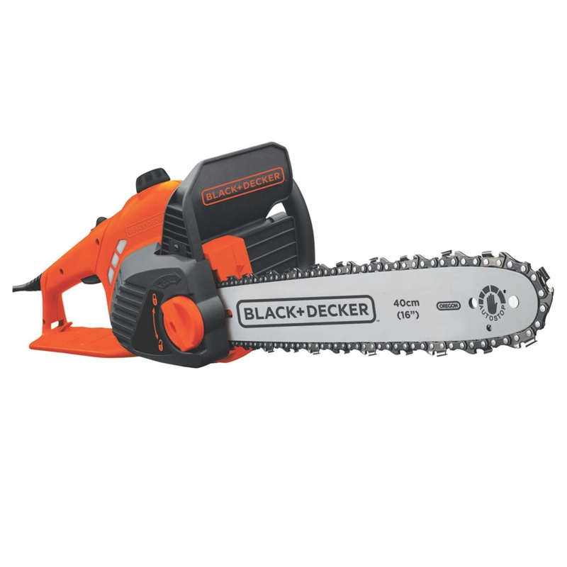 ELECTROSIERRA BLACK & DECKER 16' B&D GK1740-B2C 1850 W - 4