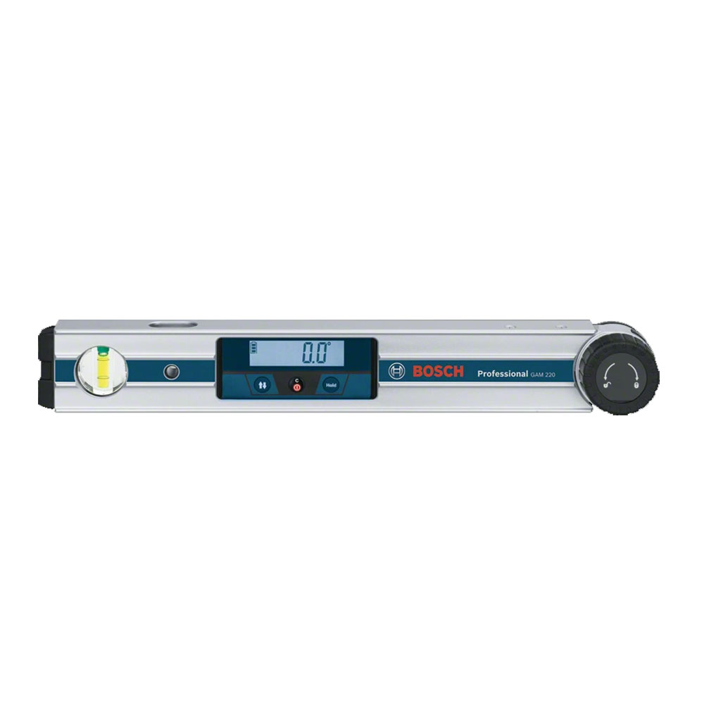 MEDIDOR BOSCH ÁNGULOS GAM 220 - 3
