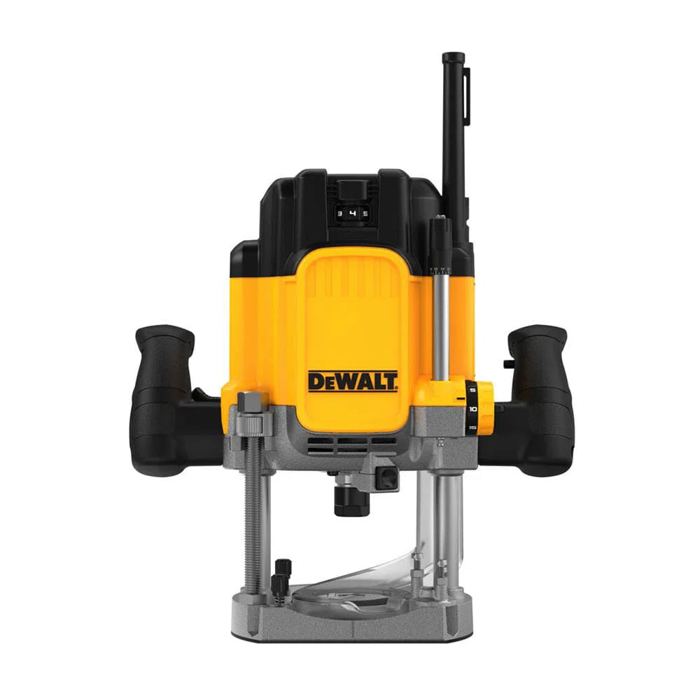 REBAJADOR DE BASE DEWALT DWE625-B2 2300W + ACC - 1