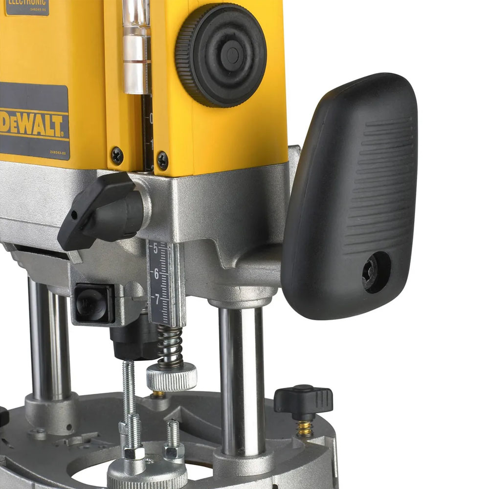 REBAJADOR DE BASE DEWALT DWE625-B2 2300W + ACC - 2