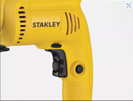 TALADRO PERCUTOR STANLEY SDH600-B2C 600 W - 6