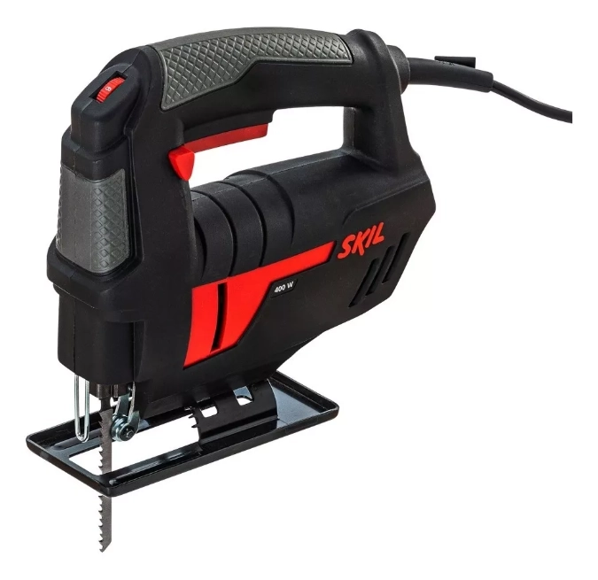 SIERRA SKIL CALADORA MODELO 4400 400 W - 4