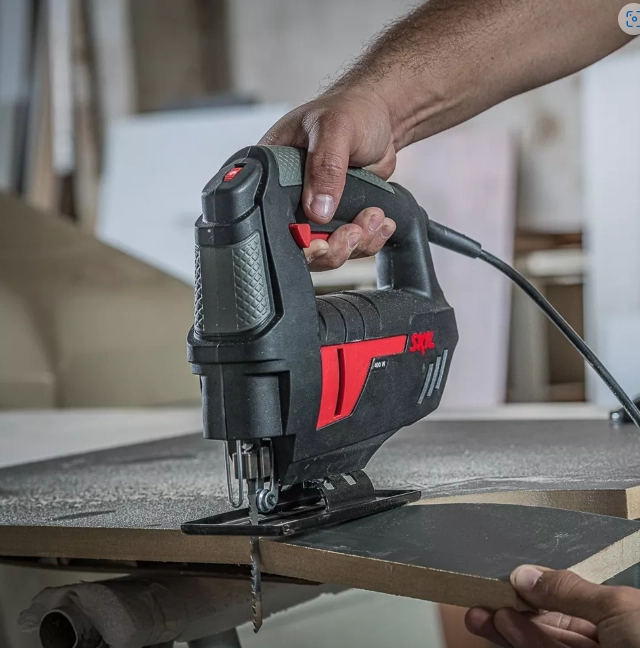 SIERRA SKIL CALADORA MODELO 4400 400 W - 5