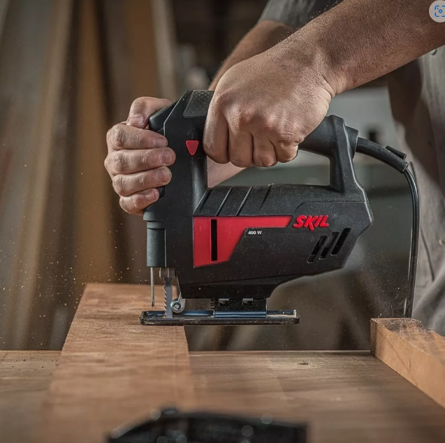 SIERRA SKIL CALADORA MODELO 4400 400 W - 7